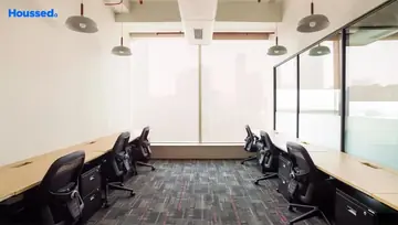 Sample Apartment of Cowrks Worli Co-Working space in Worli, Mumbai - Image 286814