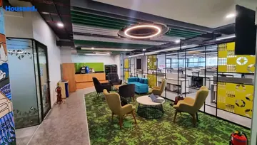 Sample Apartment of IndiQube AMR Techpark Tower 4 Co-Working space in HSR Layout, Bangalore - Image 285924