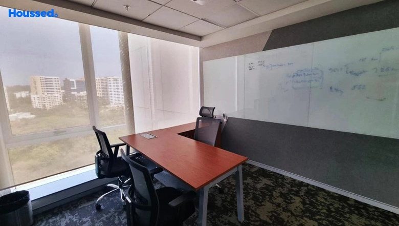 Sample Apartment of Coworking Space in IndiQube AMR Techpark Tower 4, HSR Layout - Image 285922