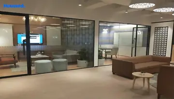 Sample Apartment of Cowrks Skyview Co-Working space in Hitech City, Hyderabad - Image 286833