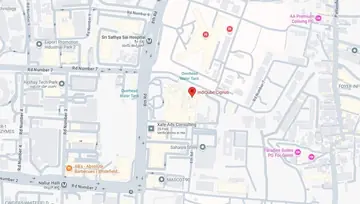Location of IndiQube Cignus Co-Working space in Whitefield, Bangalore - Image 285934