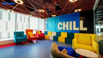 Sample Apartment of IndiQube Cignus Co-Working space in Whitefield, Bangalore - Image 285932