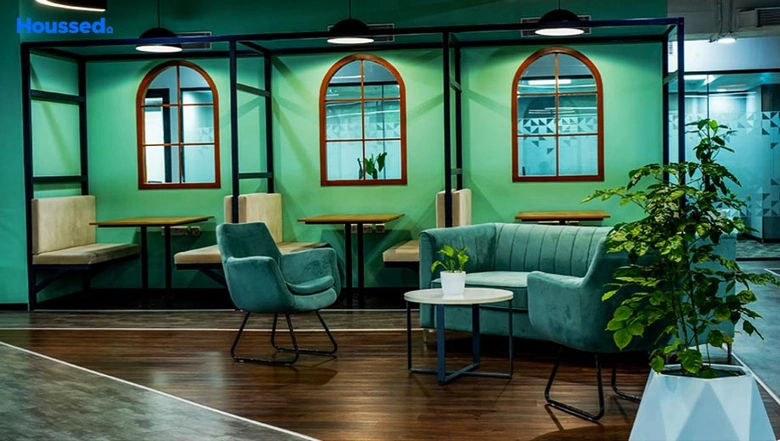 Sample Apartment of Coworking Space in IndiQube Cignus, Whitefield - Image 285929