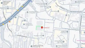 Location of IndiQube ETV Co-Working space in Outer Ring Road, Bangalore - Image 285958