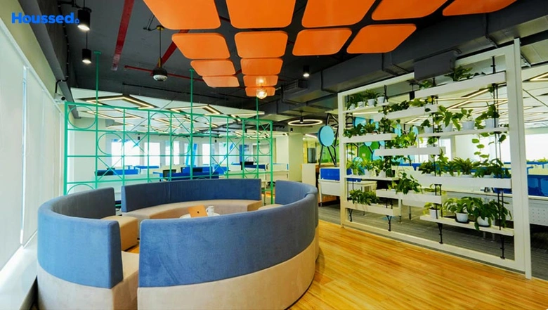 Sample Apartment of Coworking Space in IndiQube ETV, Outer Ring Road - Image 285953
