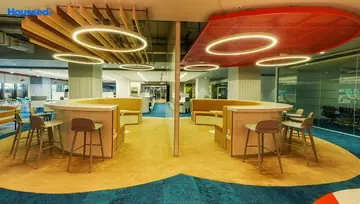 Sample Apartment of IndiQube ETV Co-Working space in Outer Ring Road, Bangalore - Image 285956