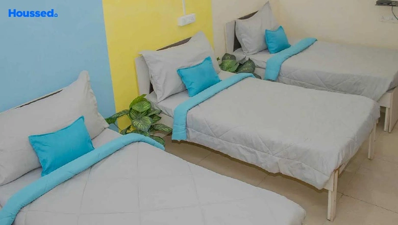 Project Image of Boys PG/Hostel in Zolo Lilac, Kharadi - Image 285960