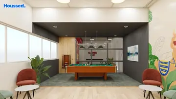 Amenities of DevX MCCIA Trade Tower Co-Working space in Shivaji Nagar, Pune - Image 286696