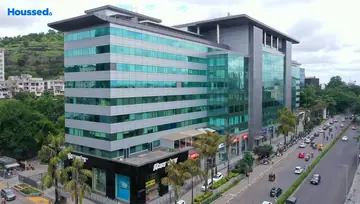 Project Image of DevX MCCIA Trade Tower Co-Working space in Shivaji Nagar, Pune - Image 286695