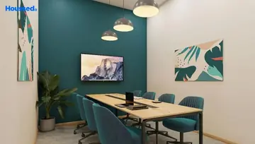 Sample Apartment of DevX MCCIA Trade Tower Co-Working space in Shivaji Nagar, Pune - Image 286698