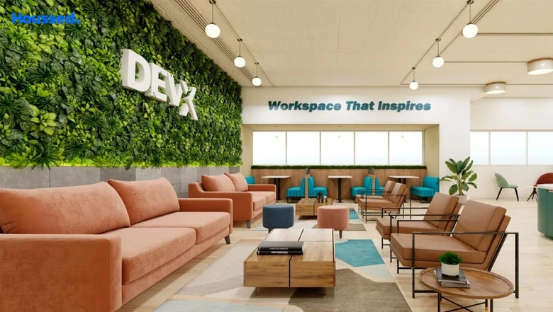 Sample Apartment of Coworking Space in DevX MCCIA Trade Tower, Shivaji Nagar - Image 286702