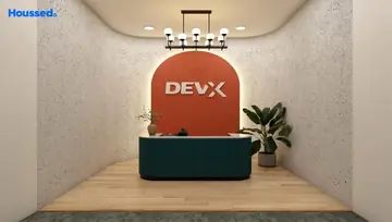 Sample Apartment of DevX MCCIA Trade Tower Co-Working space in Shivaji Nagar, Pune - Image 286697