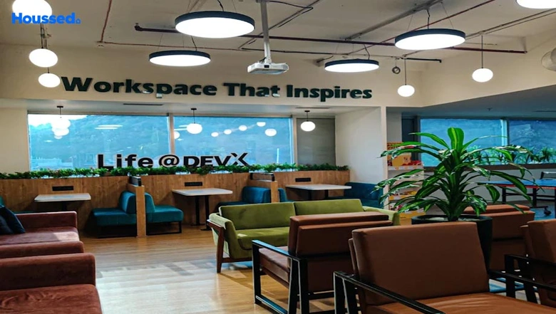 Sample Apartment of Coworking Space in DevX MCCIA Trade Tower, Shivaji Nagar - Image 286703