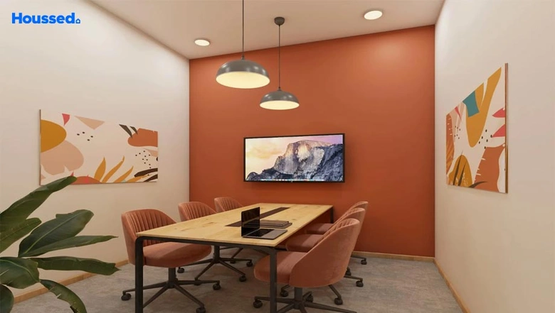 Sample Apartment of Coworking Space in DevX MCCIA Trade Tower, Shivaji Nagar - Image 286701