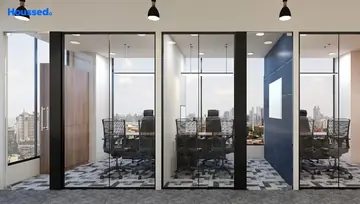 Sample Apartment of DevX MCCIA Trade Tower Co-Working space in Shivaji Nagar, Pune - Image 286700