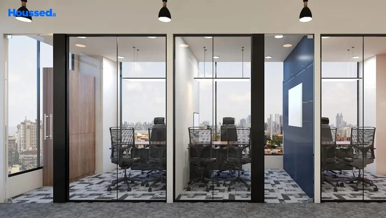Sample Apartment of Coworking Space in DevX MCCIA Trade Tower, Shivaji Nagar - Image 286700