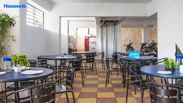 Project Image of Girls PG/Hostel in Zolo Garnet, Warje - Image 285978