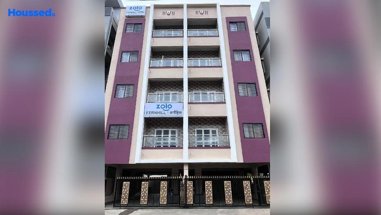 Project Image of Girls & Boys PG/Hostel in Zolo Fernhill, Wagholi - Image 286003