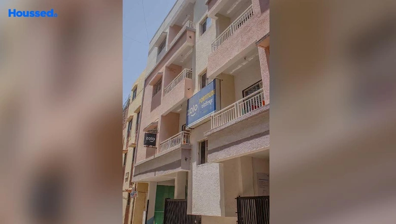 Project Image of Girls & Boys PG/Hostel in Zolo Fortitude, Wadgaon - Image 287302
