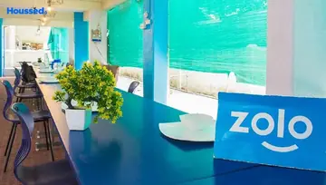 Project Image of Girls PG/Hostel in Zolo Rainbow for Women Pimpri Chinchwad, Pune - Image 287320