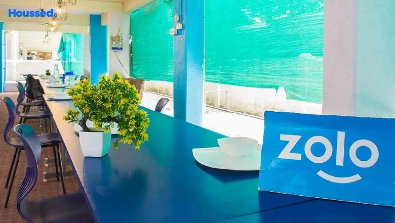 Project Image of Girls PG/Hostel in Zolo Rainbow for Women, Pimpri Chinchwad - Image 287320