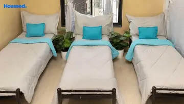 Project Image of Girls PG/Hostel in Zolo Rainbow for Women Pimpri Chinchwad, Pune - Image 287321