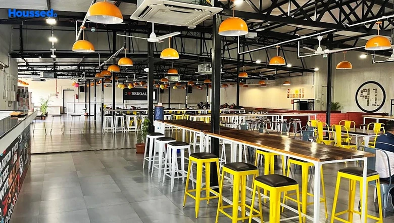 Sample Apartment of Coworking Space in 91Springboard George Thangaiah Complex, Indiranagar - Image 287237
