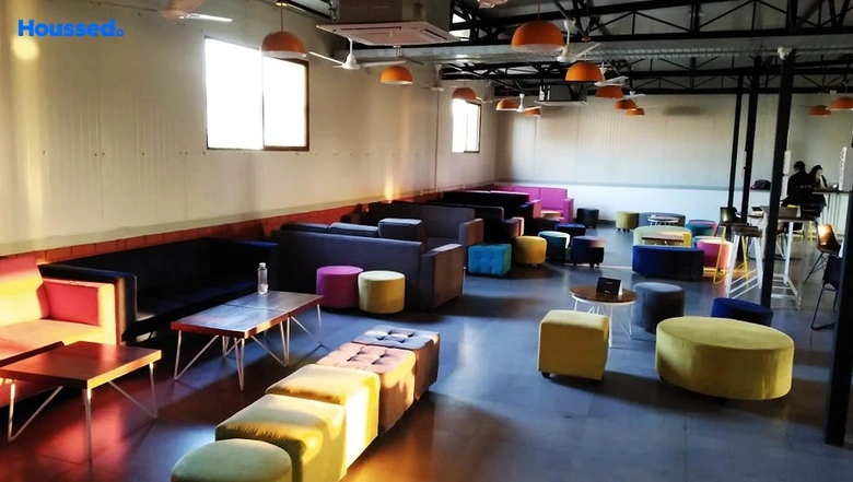 Sample Apartment of Coworking Space in 91Springboard George Thangaiah Complex, Indiranagar - Image 287234