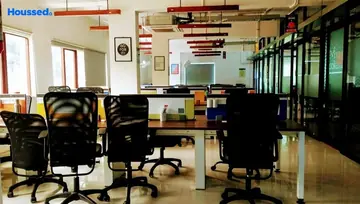 Sample Apartment of 91Springboard George Thangaiah Complex Co-Working space in Indiranagar, Bangalore - Image 287233