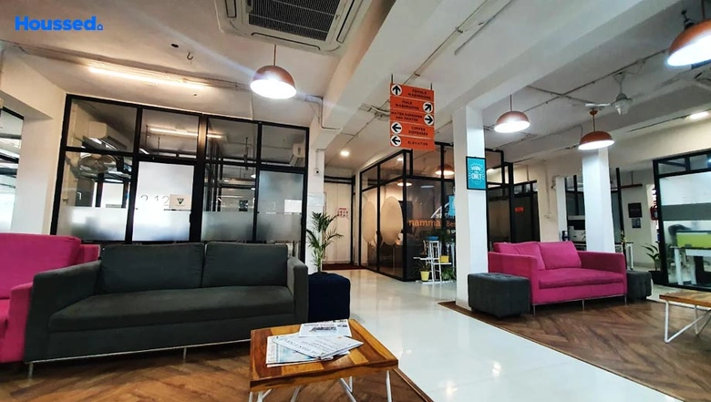 Sample Apartment of Coworking Space in 91Springboard George Thangaiah Complex, Indiranagar - Image 287236