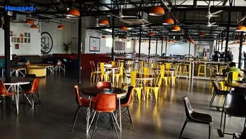 Sample Apartment of 91Springboard George Thangaiah Complex Co-Working space in Indiranagar, Bangalore - Image 287235