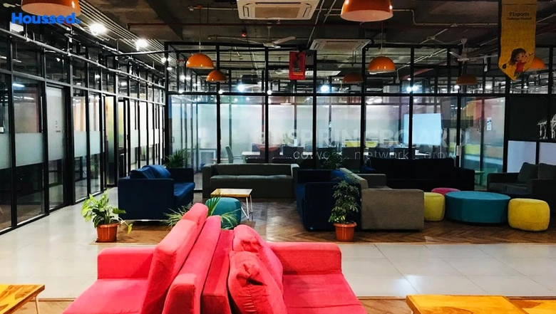 Sample Apartment of Coworking Space in 91Springboard J P Nagar, JP Nagar - Image 287240