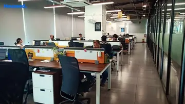 Sample Apartment of 91Springboard J P Nagar Co-Working space in JP Nagar, Bangalore - Image 287239
