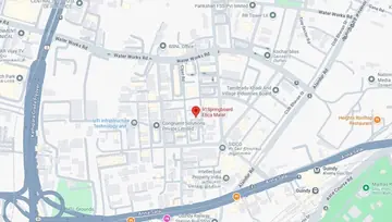 Location of 91Springboard Etica Malar Co-Working space in Guindy, Chennai - Image 287253