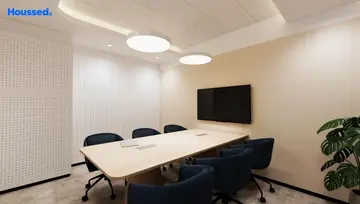 Sample Apartment of 91Springboard Etica Malar Co-Working space in Guindy, Chennai - Image 287250