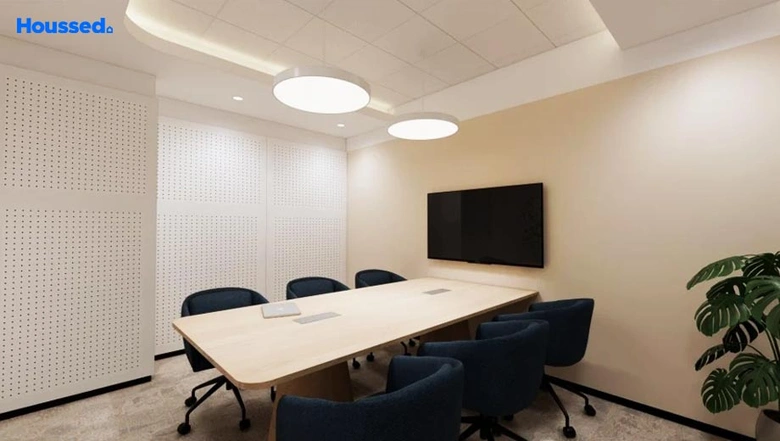 Sample Apartment of Coworking Space in 91Springboard Etica Malar, Guindy - Image 287250