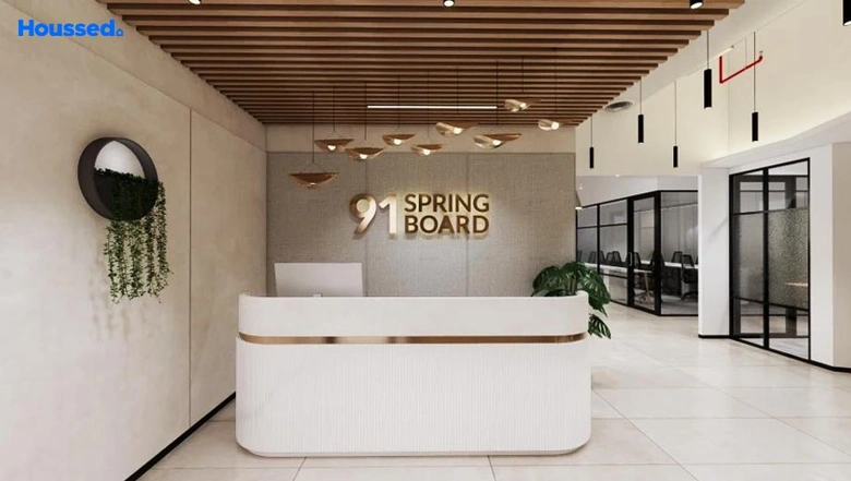 Sample Apartment of Coworking Space in 91Springboard Etica Malar, Guindy - Image 287249