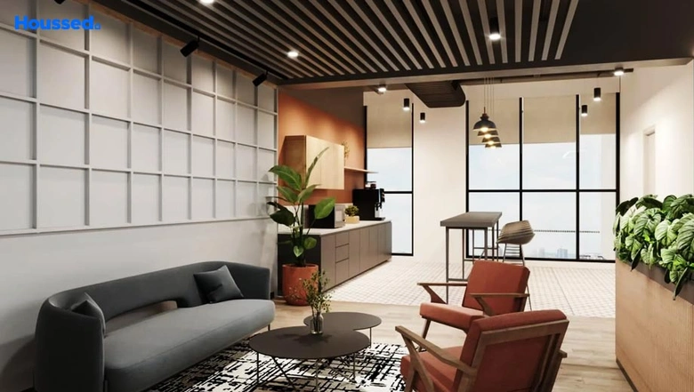 Sample Apartment of Coworking Space in 91Springboard Prius Platinum, Saket - Image 287256