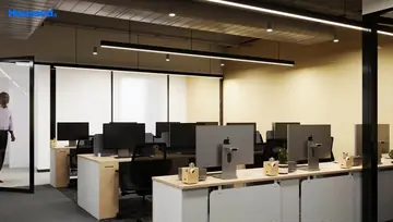 Sample Apartment of 91Springboard Prius Platinum Co-Working space in Saket, New Delhi - Image 287255