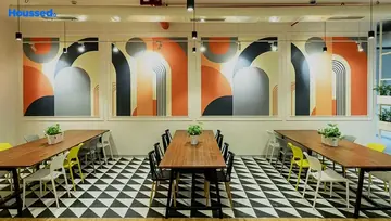 Sample Apartment of 91Springboard World Trade Centre Co-Working space in Safdarjung, New Delhi - Image 287261