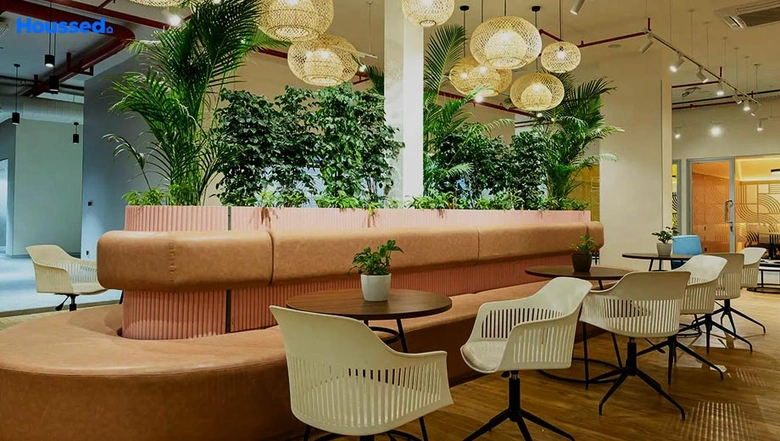 Sample Apartment of Coworking Space in 91Springboard World Trade Centre, Safdarjung - Image 287260