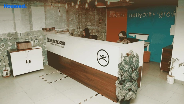 Sample Apartment of Coworking Space in 91Springboard Chandra Bhavan, Nehru Place - Image 287344