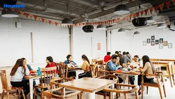 Sample Apartment of 91Springboard Jhandewalan Co-Working space in Sadar Bazaar, New Delhi - Image 287417