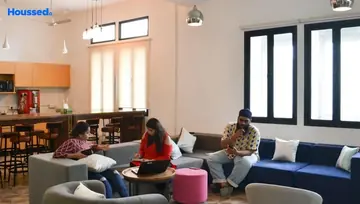 Sample Apartment of 91Springboard Jhandewalan Co-Working space in Sadar Bazaar, New Delhi - Image 286208
