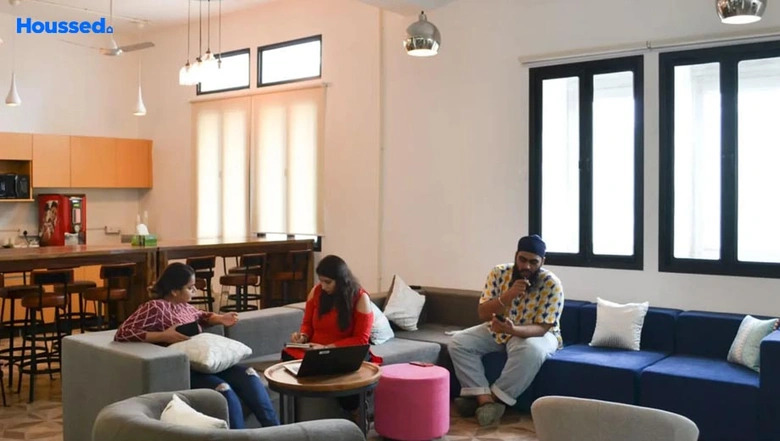 Sample Apartment of Coworking Space in 91Springboard Jhandewalan, Sadar Bazaar - Image 286208
