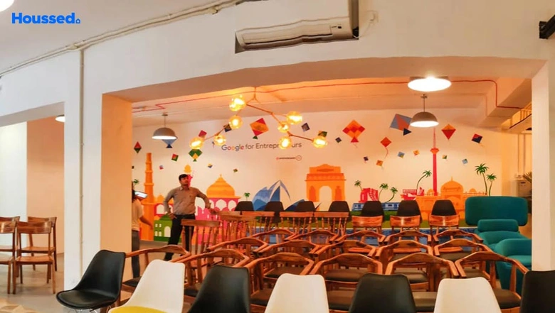 Sample Apartment of Coworking Space in 91Springboard Jhandewalan, Sadar Bazaar - Image 286209
