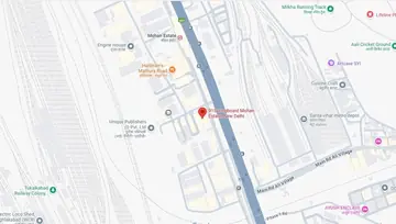 Location of 91Springboard Mohan Estate Co-Working space in Okhla, New Delhi - Image 287459