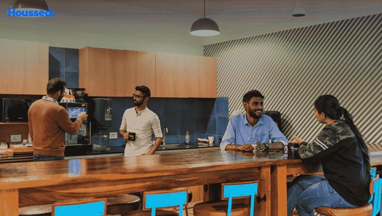 Sample Apartment of Coworking Space in 91Springboard Mohan Estate, Okhla - Image 287454