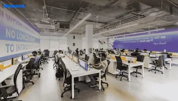 Sample Apartment of 91Springboard Mohan Estate Co-Working space in Okhla, New Delhi - Image 287455