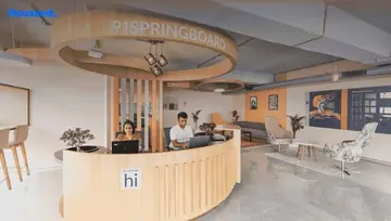 Sample Apartment of 91Springboard Mohan Estate Co-Working space in Okhla, New Delhi - Image 287458